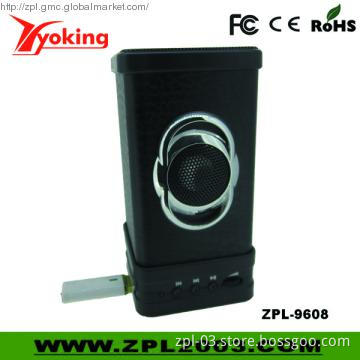 Portable Mini Speaker with USB/TF Card (ZPL-9608)